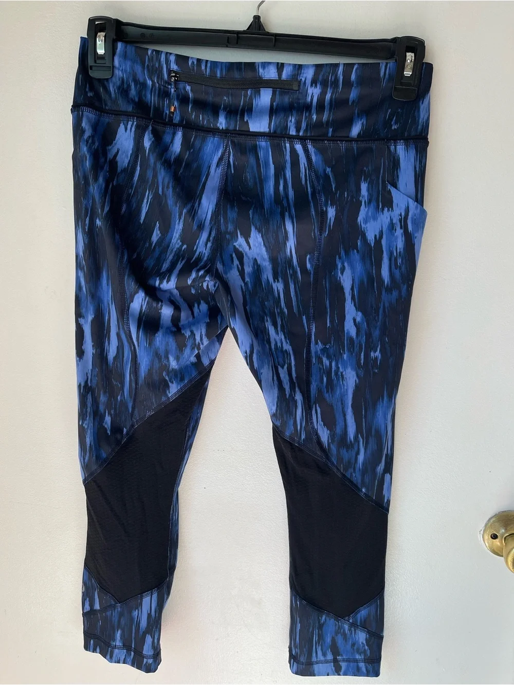 Lululemon Pace Rival Crop Leggings size 8